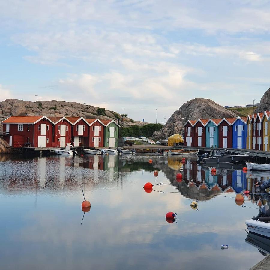 Naera Smoegenbryggan Daire Dış mekan fotoğraf